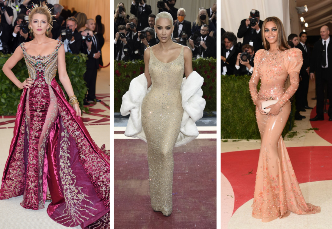 Como cada año la Met Gala reúne a las celebridades más importantes de Hollywood, las cuales, de acuerdo a la temática, deben impresionar con su vestuario. En la mayoría de ocasiones estos atuendo cuestan una fortuna debido a los materiales, la confección y porsupuesto al diseñador. Aquí te mostramos los vestidos más caros en la historia de la Met Gala