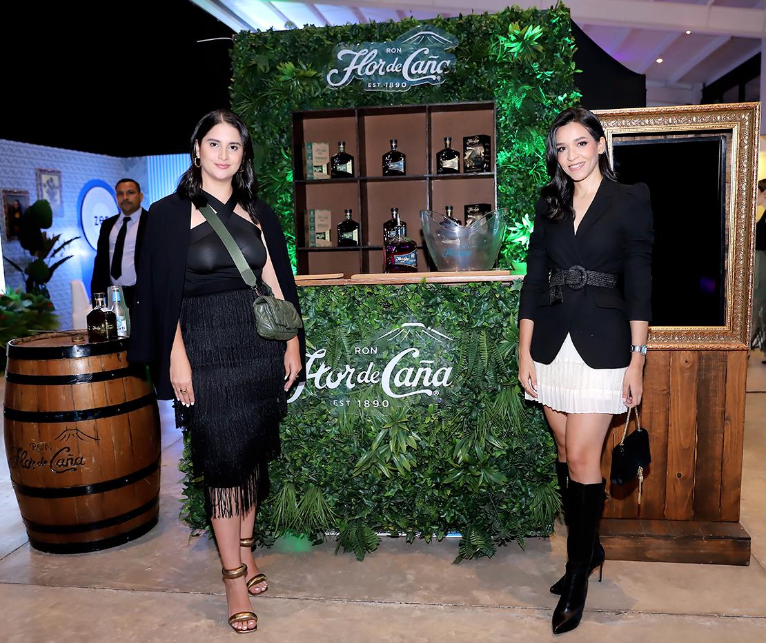 Los pop-up de los patrocinadores de BAC Estilo Moda 2024