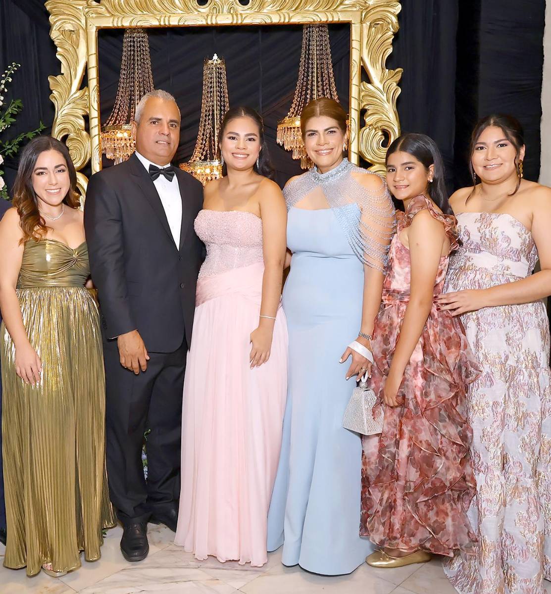Invitados a la prom 2026 de la Escuela Americana de Tegucigalpa