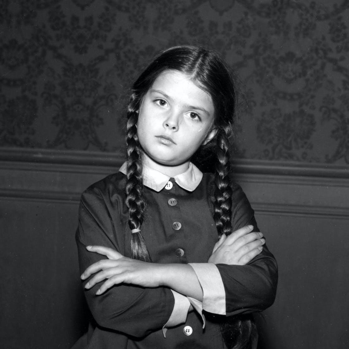 Lisa Loring, la inolvidable Merlina Addams