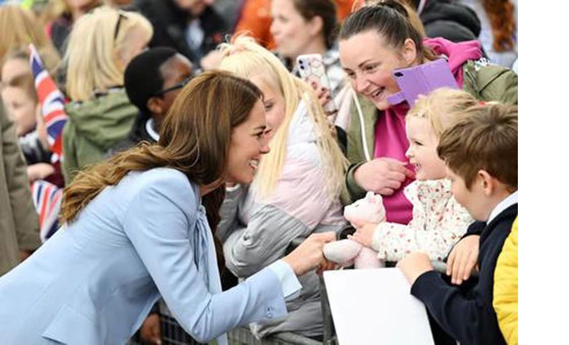 7 cosas que probablemente no sabías de Kate Middleton