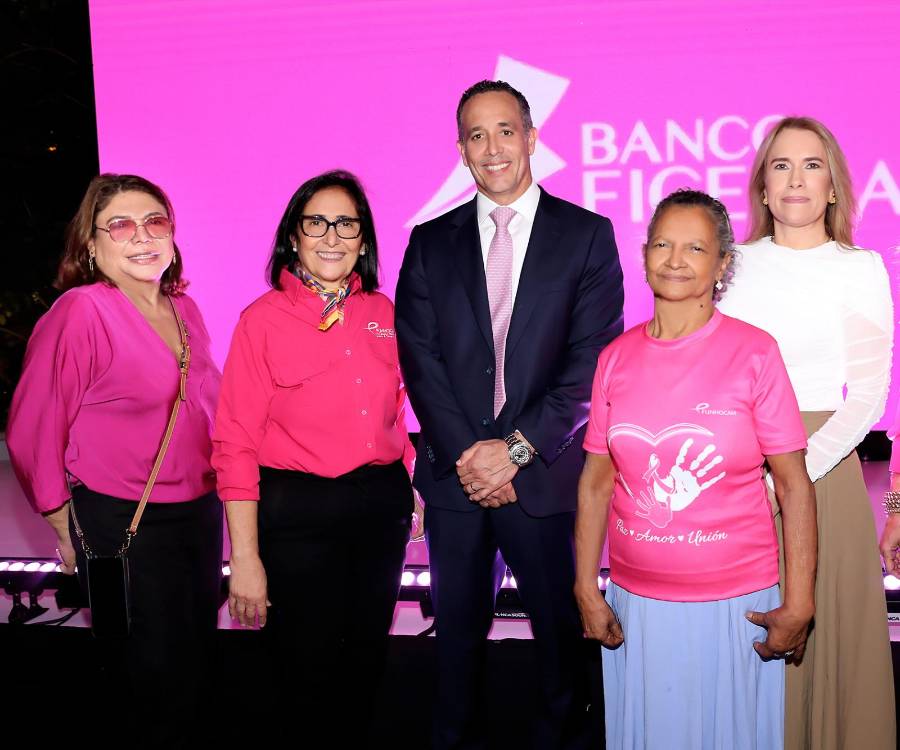 Banco Ficensa presenta su Campaña Rosa 2026