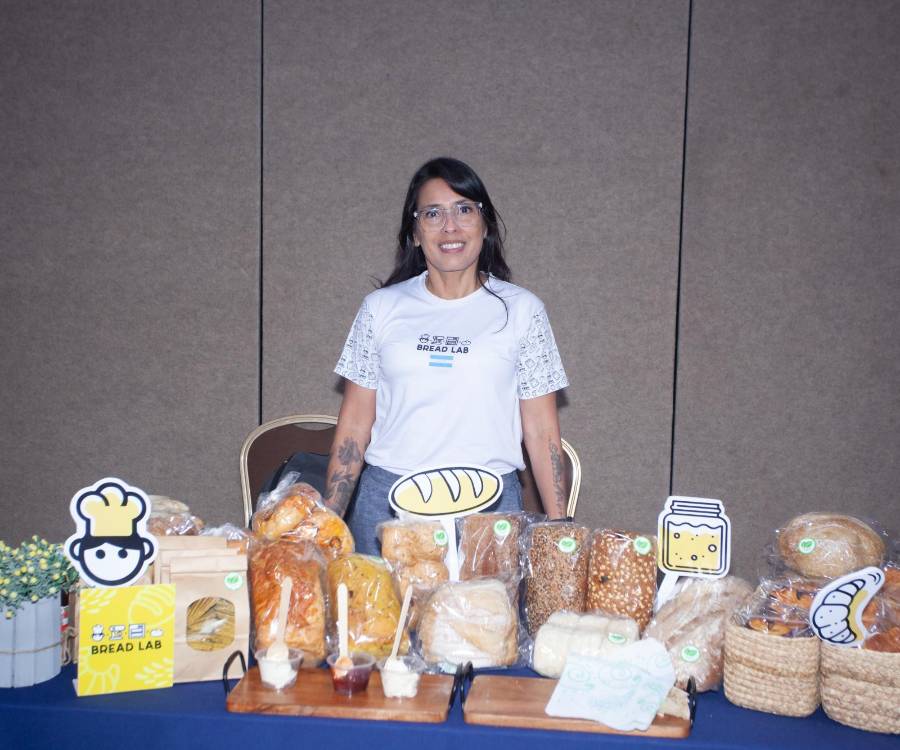 Bread Lab: Transformar vidas, un pan a la vez