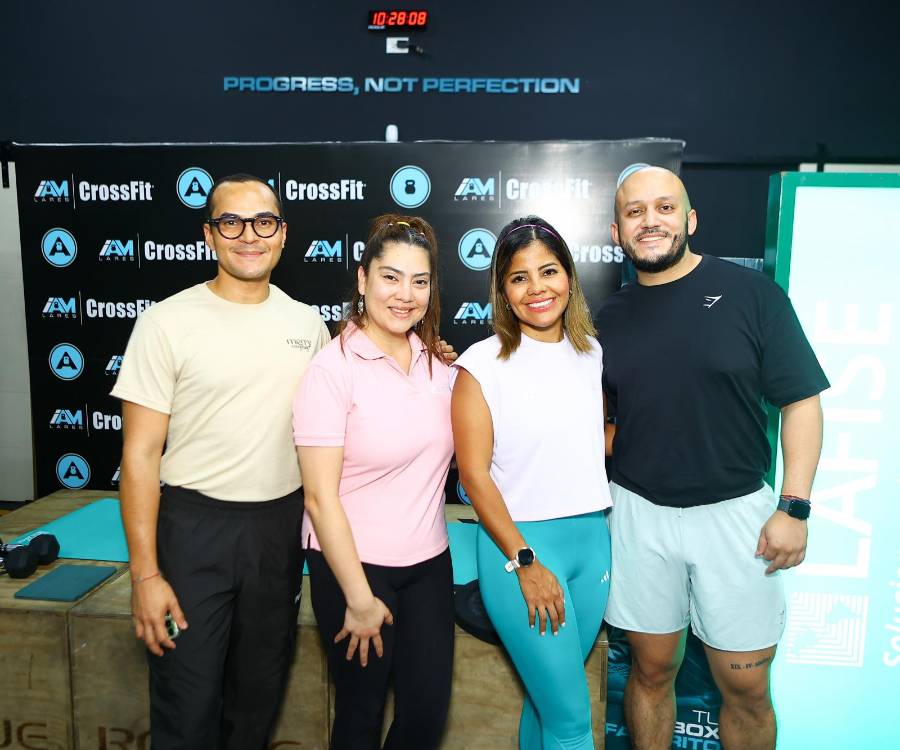 Move &amp; Make: una mañana para moverse, crear y conectar