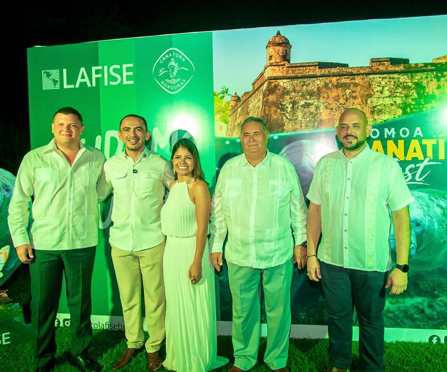 Banco LAFISE impulsa el turismo y la conservación en la primera edición de Manatí Fest