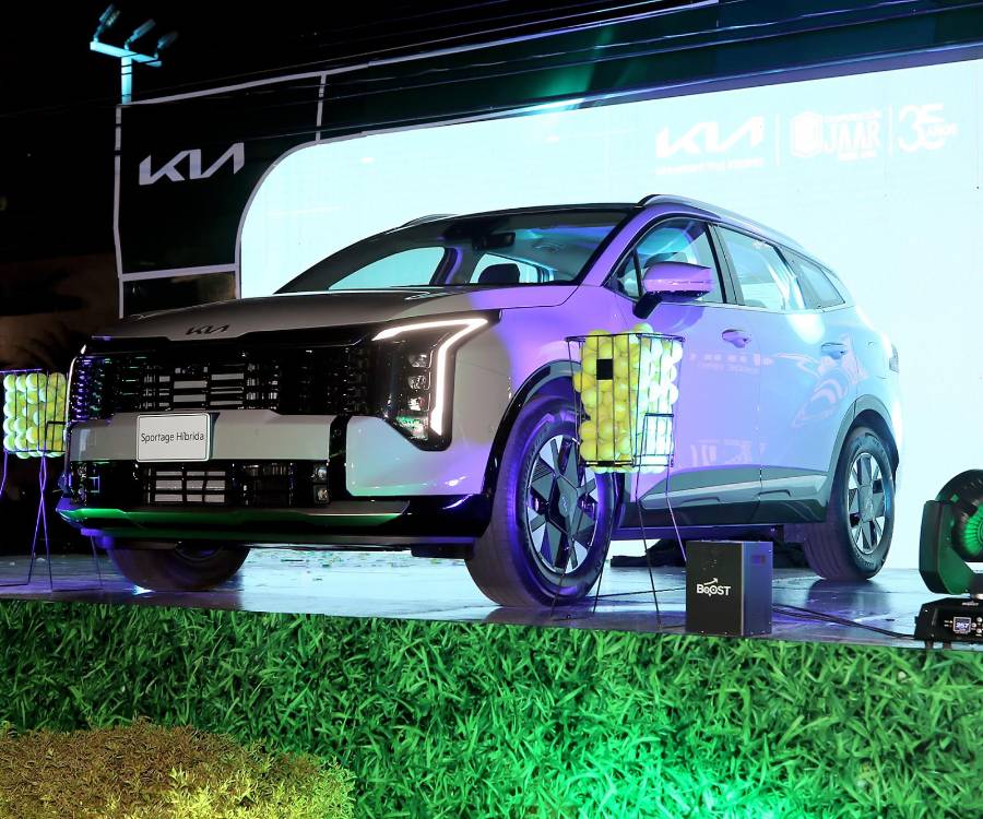 La nueva Kia Sportage Híbrida llega a Honduras