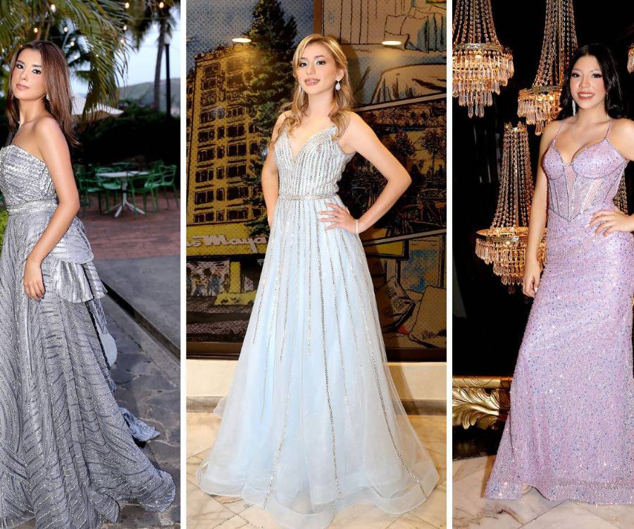 Las seniors 2026 de Hillcrest School deslumbraron con looks impecables y elegantes en su prom night en el Centro de Convenciones del Hotel Honduras Maya en una noche llena de emoción, nostalgia y elegancia.