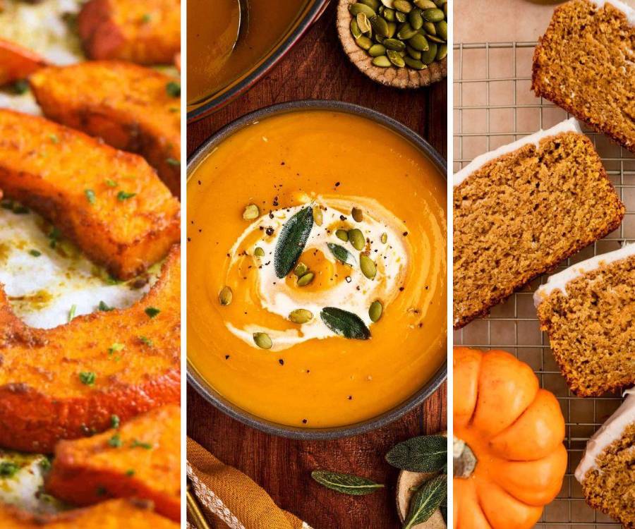 Versátil, nutritiva y llena de sabor, la calabaza se convierte en la protagonista de cinco preparaciones que van desde opciones saladas hasta dulces, ideales para incorporar este ingrediente a la mesa familiar.