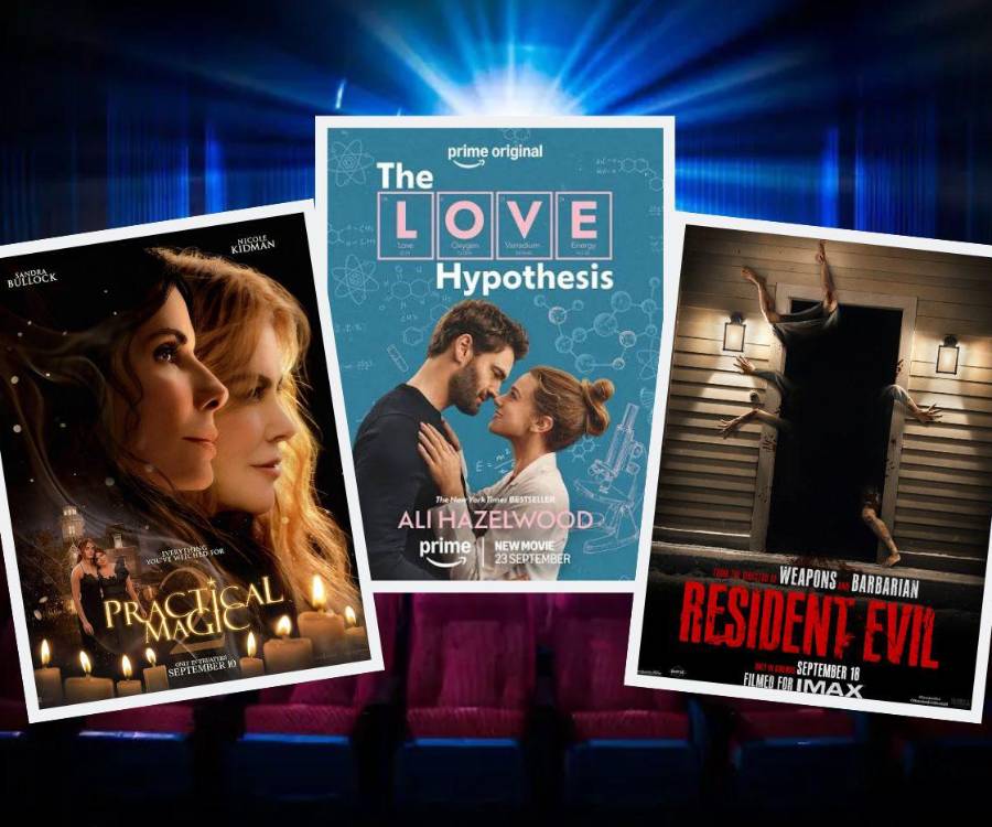 Septiembre llega cargado de historias para todos los moods. Romance, acción, misterio, fantasía y grandes regresos se apoderan de la pantalla con títulos que prometen dar mucho de qué hablar. Sigue leyendo y descubre los estrenos que tienes que tener en el radar este mes.