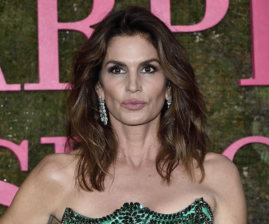 Cindy Crawford, considerada una de las figuras más emblemáticas del mundo de la moda, cumple 60 años.