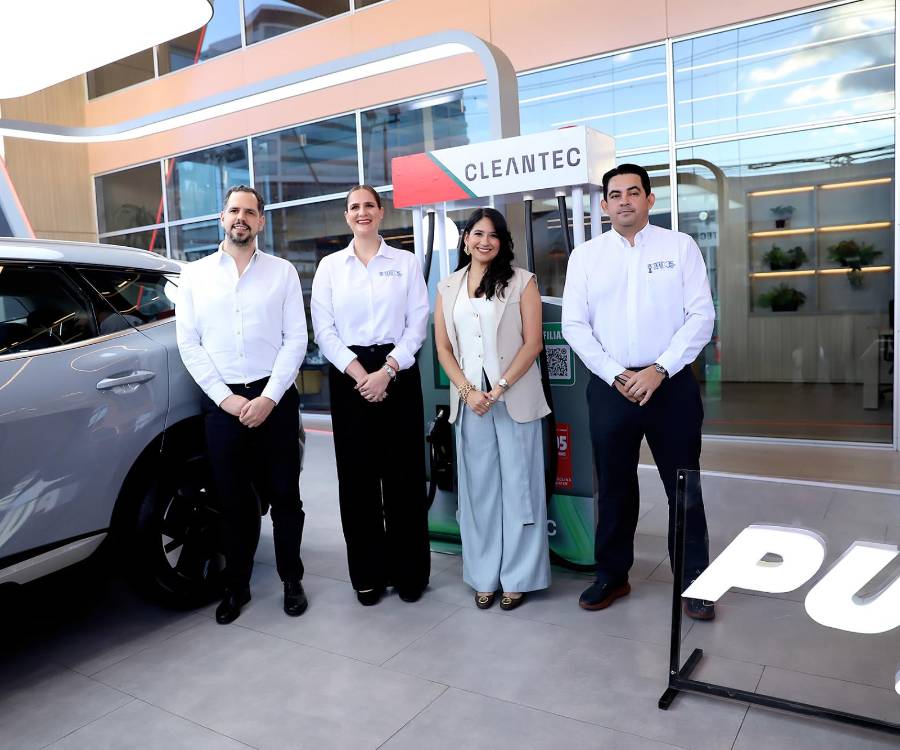 KIA recomienda el combustible CLEANTEC de Puma Energy en Honduras
