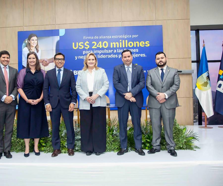 Bid Invest y Banpaís amplían el acceso al crédito para las pymes hondureñas
