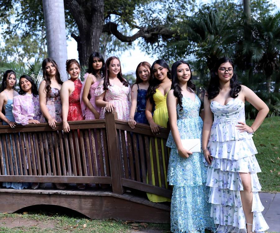 Los Seniors 2026 de Liberty School celebraron con entusiasmo un brunch especial en La Cuisinette. Elegantes y llenos de emoción, los jóvenes compartieron una mañana de risas, conversaciones y grandes momentos mientras se preparan para cerrar esta etapa inolvidable.