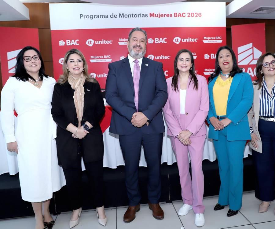 BAC realiza el lanzamiento de la séptima edición del Programa de Mentorías Mujeres BAC