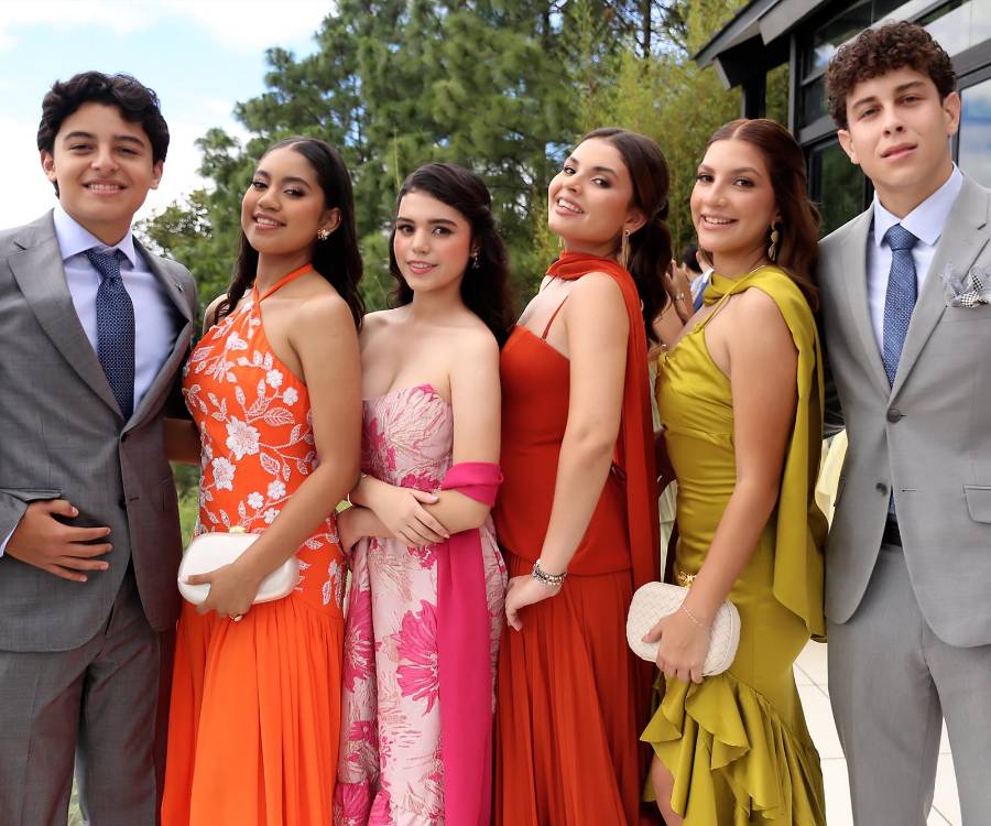 Vestidos de gala los seniors 2027 de International School of Tegucigalpa disfrutaron de su senior brunch en La Cumbre, una mañana donde compartieron junto a sus compañeros un momento único e inolvidable, marcando el inicio rumbo a su graduación creando recuerdos que quedarán en sus corazones.