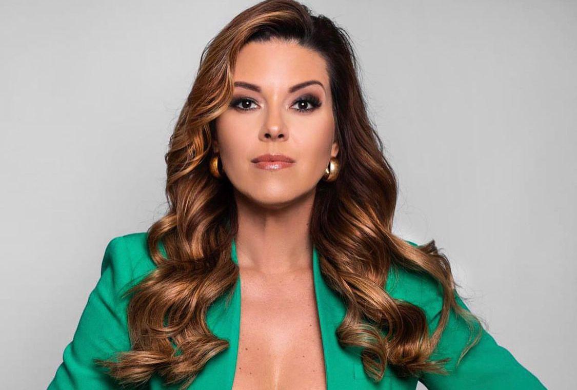 La Miss Universo Alicia Machado nació el 6 de diciembre de 1976