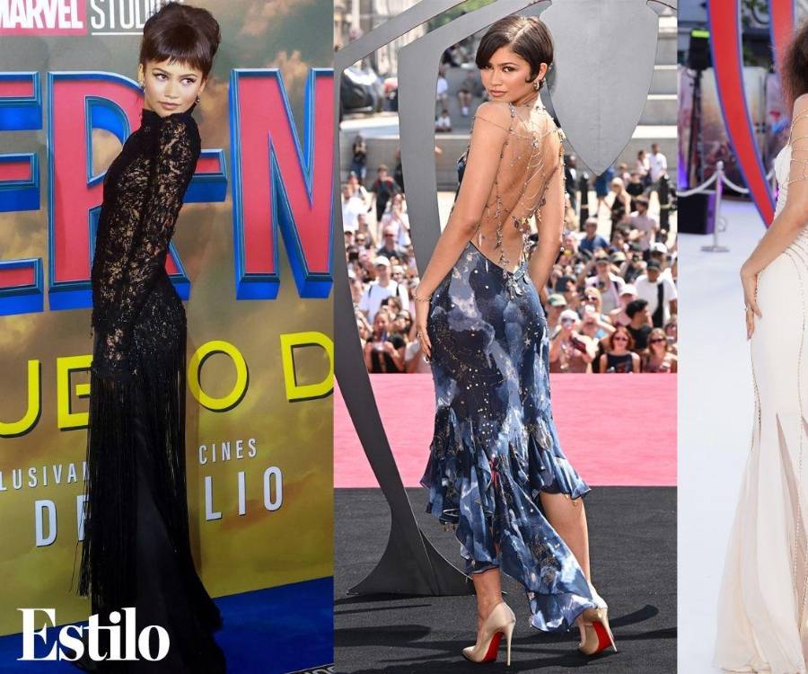 ¡Zendaya y Law Roach lo han hecho otra vez! Apenas culminando con el press tour de <i>La Odisea</i> de Christopher Nolan, la actriz ha regresado a las alfombras rojas para promocionar <i>Spider-Man: Brand New Day</i> de Destin Daniel Cretton, fascinando a las cámaras con los method-dressing looks que el estilista suele componer para su musa según la película. Estos son los conjuntos temáticos que la actriz de MJ ha lucido en esta gira.