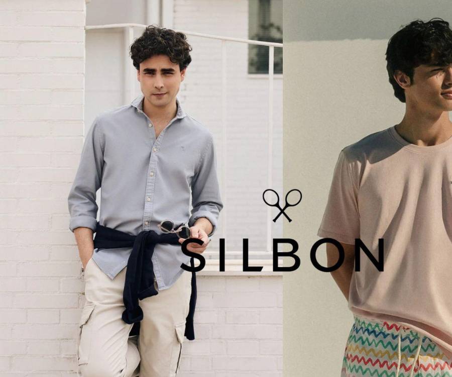 Conocé Silbon, la marca española que entiende como se viste el hombre de hoy