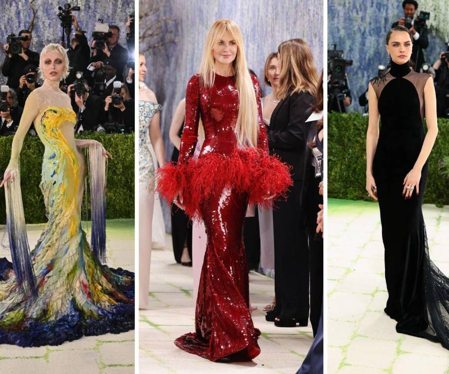 La noche más esperada de la moda ya comenzó: la Met Gala 2026 abre sus puertas bajo el tema “Fashion Is Art”, celebrando la moda como una verdadera forma de expresión artística. Mientras las escalinatas del Metropolitan Museum of Art se llenan de flashes, las celebridades ya están llegando con looks que reinterpretan el arte a través del estilo, entre siluetas impactantes, detalles conceptuales y propuestas que no pasan desapercibidas. Aquí te compartimos los looks.