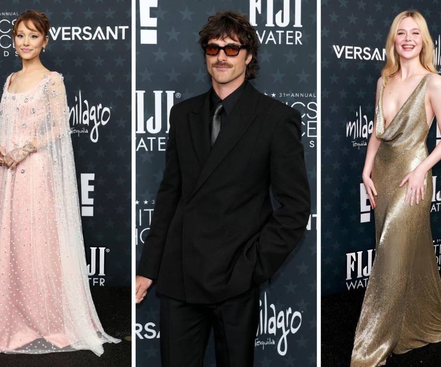 La temporada de premios arrancó oficialmente con los Critics Choice Awards 2026, una noche en la que las estrellas celebraron lo mejor del cine y la televisión del último año. Pero antes de que se anunciara a los ganadores, la black carpet se robó todas las miradas con looks memorables que marcaron el inicio del glamour de la award season. Aquí te mostramos algunos de los invitados de la noche.