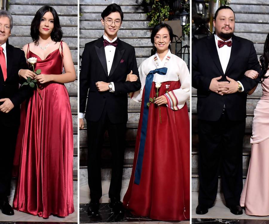 En una mágica noche de PROM celebrada en el Centro de Convenciones del Hotel Honduras Maya, los seniors 2023 del Liceo Franco Hondureño realizaron su tradicional Desfile de Padres e Hijos donde llenos de emoción se despidieron de su etapa escolar. Mira aquí todas las fotografías del emotivo momento.