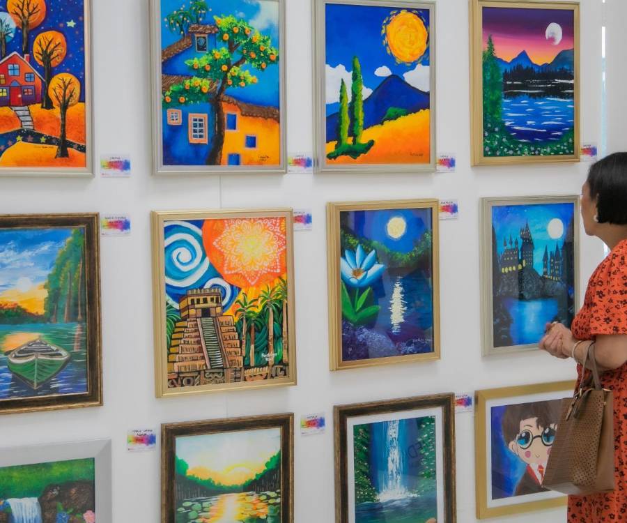 Banco Atlántida presenta Nosotros Exponemos 2025