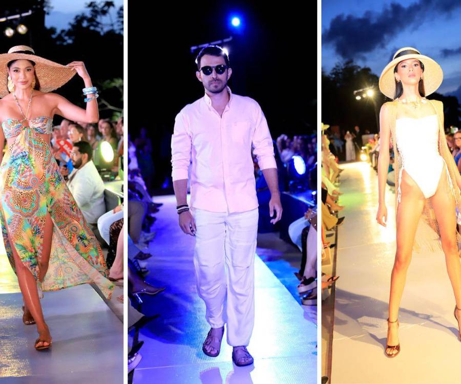 La primera edición del Roatán Fashion Showuna presentado por BAC Credomatic Honduras, transformó la pasarela en un espacio de estilo con propósito, donde la moda no solo brilló por su estética, sino por su impacto social a beneficio de Clínica Esperanza. Como una de las casas de moda con mayor presencia e influencia en la isla, Roatán Vibes Boutique estuvo presente con una colección femenina inspirada en la fuerza y elegancia natural de la mujer, con diseños fluidos, texturas cálidas y una paleta vibrante. La propuesta incluyó también una cápsula de menswear, con piezas contemporáneas y relajadas que incorporaron la misma visión artística.