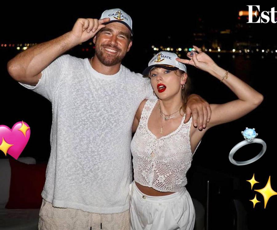La cena de ensayo de Taylor Swift y Travis Kelce