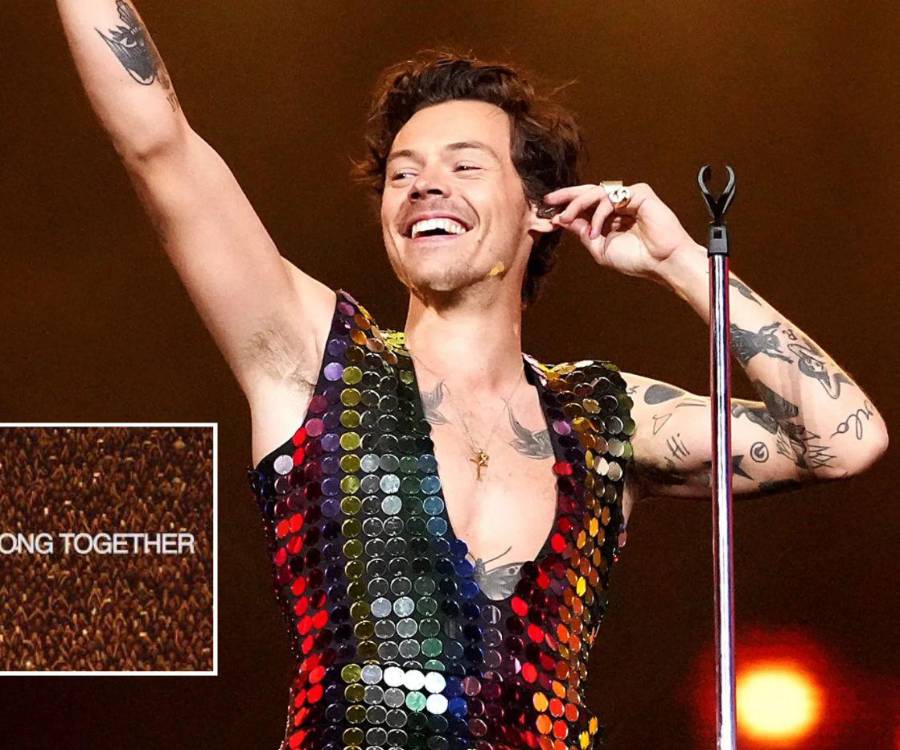Harry Styles enciende rumores de nuevo álbum