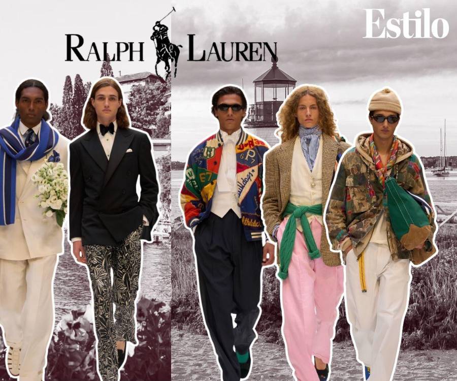 Ralph Lauren, una de las fashion brands norteamericanas más prestigiosas, presentó dos nuevas colecciones de menswear en la Milan Fashion Week de junio, creadas para la temporada de primavera 2027 de sus marcas Polo y Purple Label. Ambas líneas están influenciadas por la estética viajera y deportiva, basadas en el concepto de vivir aventuras en lugares lejanos, específicamente al estilo de la Italia clásica.