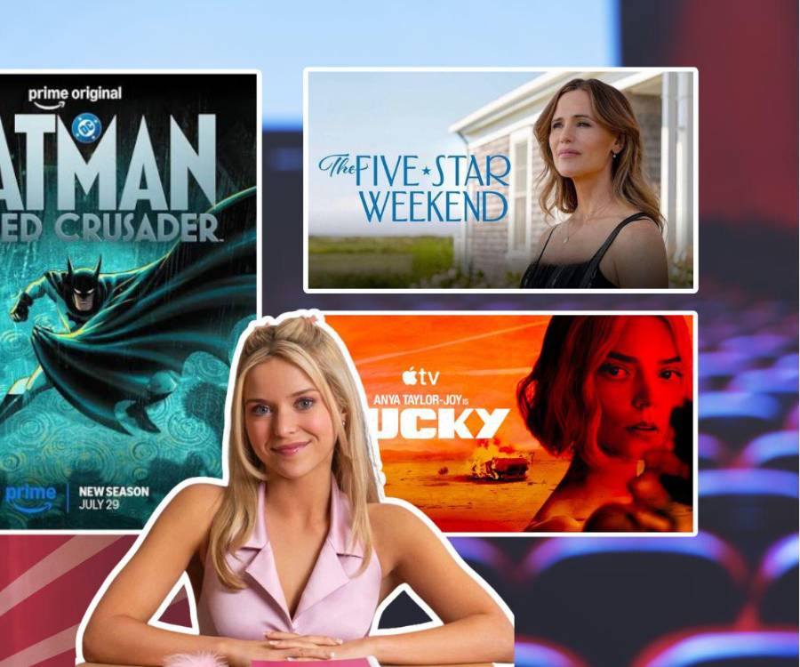 Julio llega cargado de estrenos para todos los gustos. Desde esperadas nuevas temporadas hasta emocionantes producciones originales, estas son las series que no te puedes perder este mes.