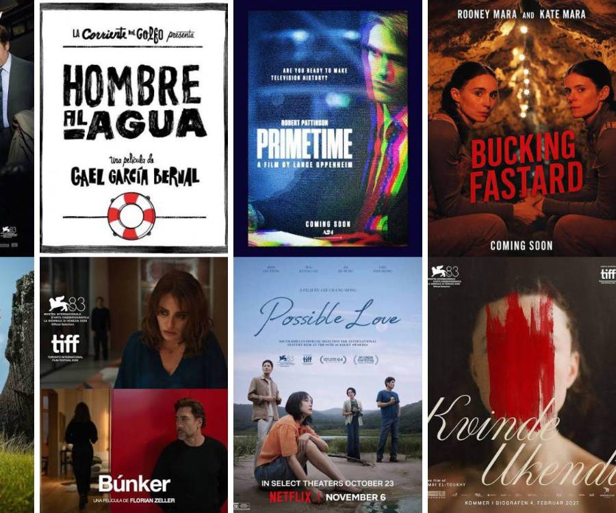 El Festival de Cine de Venecia reúne una vez más a grandes estrellas, directores y algunas de las películas más esperadas del año. En esta edición, nombres como Danny Boyle, Martin McDonagh, Werner Herzog, Lee Chang-dong y Florian Zeller llegan con nuevas historias que ya están dando de qué hablar. Entre estrenos, grandes actuaciones y ovaciones, estas son algunas de las cintas que están robándose las miradas en la muestra 2026.
