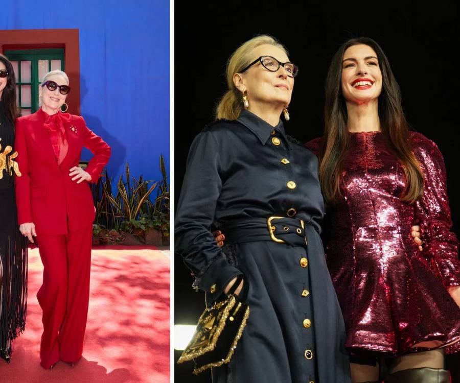 Inicia el press tour de “El Diablo viste a la moda 2” en Ciudad de México