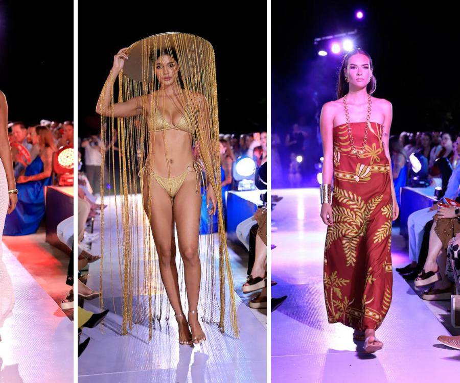 Santorini Summer Brand hizo su gran debut en el Roatán Fashion Show con Verano Eterno, una colección que irradia frescura, color y elegancia relajada. En una velada presentada por BAC Credomatic Honduras, la pasarela se llenó de prendas ligeras, siluetas fluidas y una paleta vibrante que evoca la calidez de días soleados y noches infinitas junto al mar. Una propuesta que no solo marcó el inicio de la firma en el mundo de la moda, sino que también dejó claro que el verano, en Roatán, puede ser eterno.