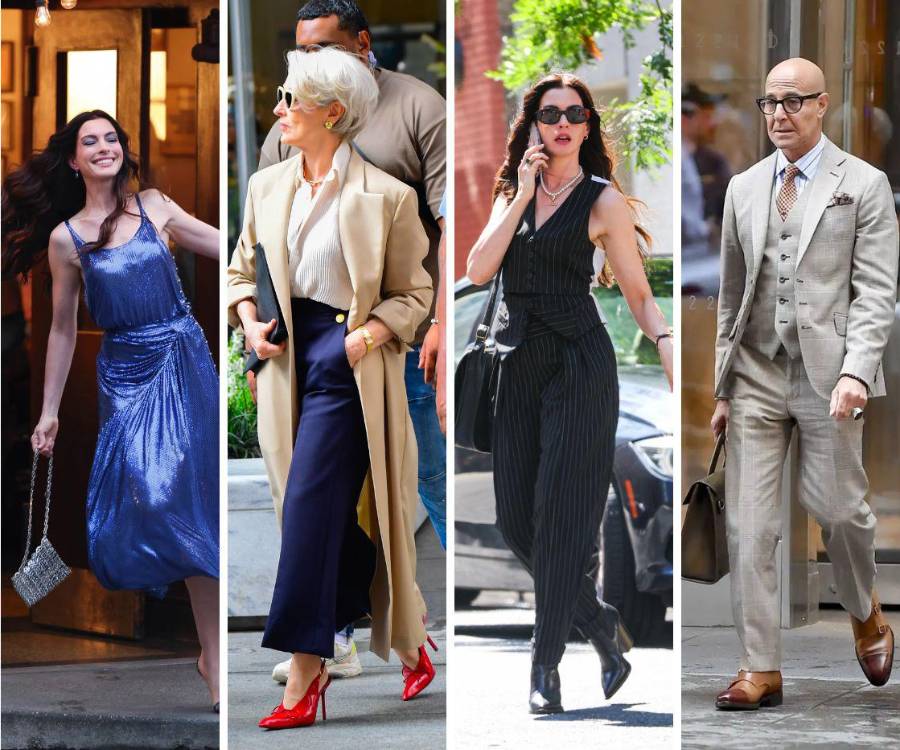 Con el estreno de The Devil Wears Prada 2, la moda volvió a convertirse en protagonista. La esperada secuela no solo marcó el regreso de sus icónicos personajes, sino también una nueva ola de looks elegantes y sofisticados que ya están dando de qué hablar