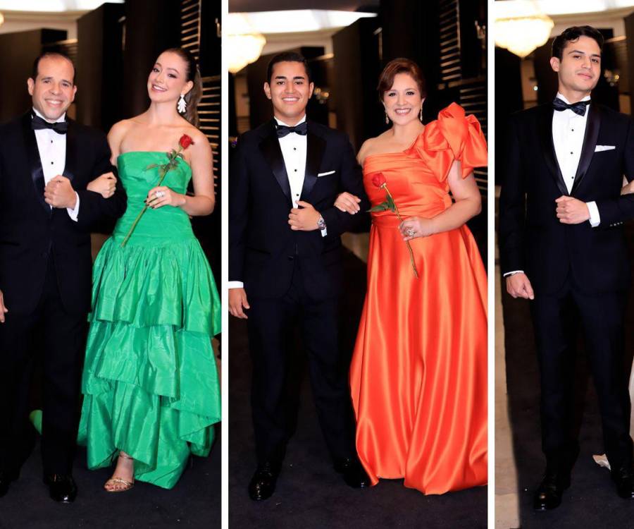 Un momento que quedará grabado en su memoria para siempre. Los seniors 2025 celebraron su prom night con entusiasmo y emoción a flor de piel. Uno de los momentos más especiales de la velada fue el desfile, donde los orgullosos padres acompañaron a sus hijos hasta el salón de baile, marcando el inicio de una noche mágica que jamás olvidarán.