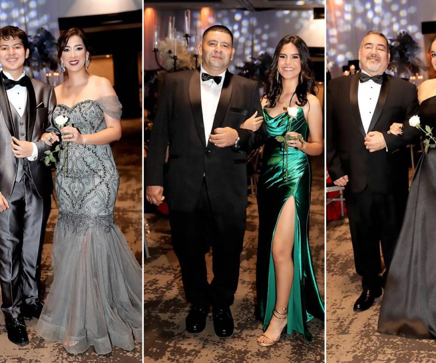 Una noche de triunfo y de emoción disfrutaron los seniors 2023 de la Elvel School quienes llegaron al Centro de Convenciones del hotel Honduras Maya para celebrar su culminación escolar en su PROM NIGHT.