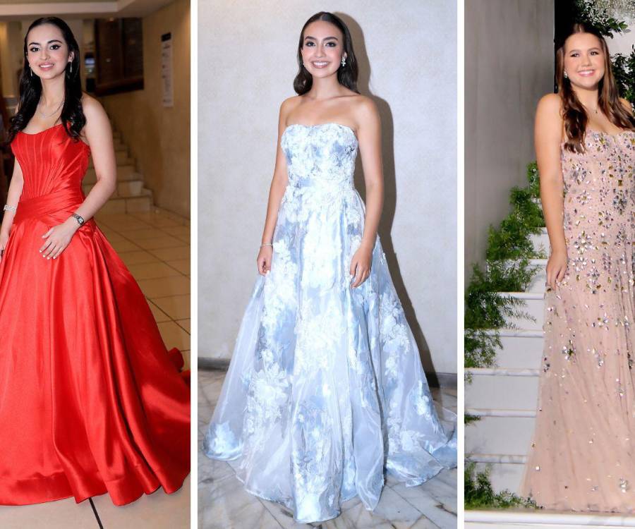 Vestidas de gala, las seniors 2025 de la Escuela Americana de Tegucigalpa celebraron su prom con gran emoción. Entre risas, abrazos y momentos inolvidables, las jóvenes lucieron espectaculares en una noche que marcó el cierre de una etapa muy especial. Aquí te mostramos los looks que brillaron en esta velada tan esperada.
