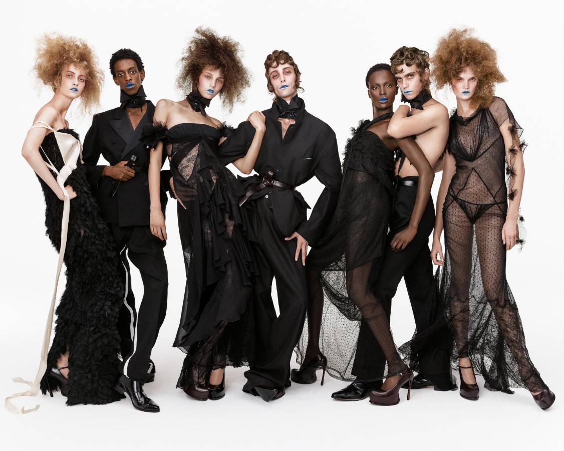 Re{form}: la nueva colección de John Galliano para Zara