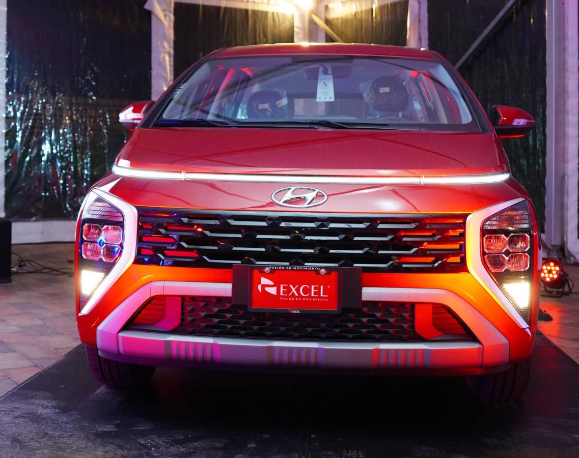 Excel anuncia el Lanzamiento de Stargazer, el nuevo integrante de la familia Hyundai