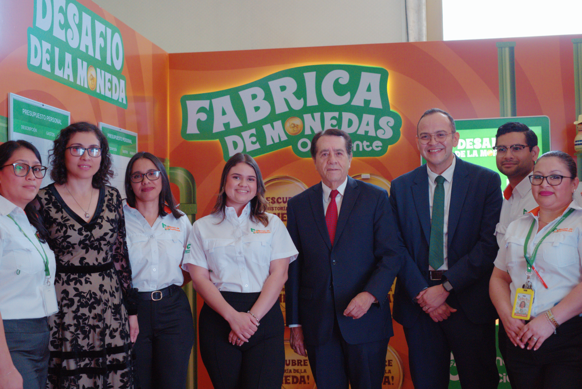 Banco de Occidente reafirma su compromiso con la educación financiera junto a la CNBS