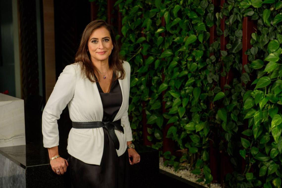 Valeria Ríos, Vicepresidente de Mercadeo y Comunicación de BAC Honduras.