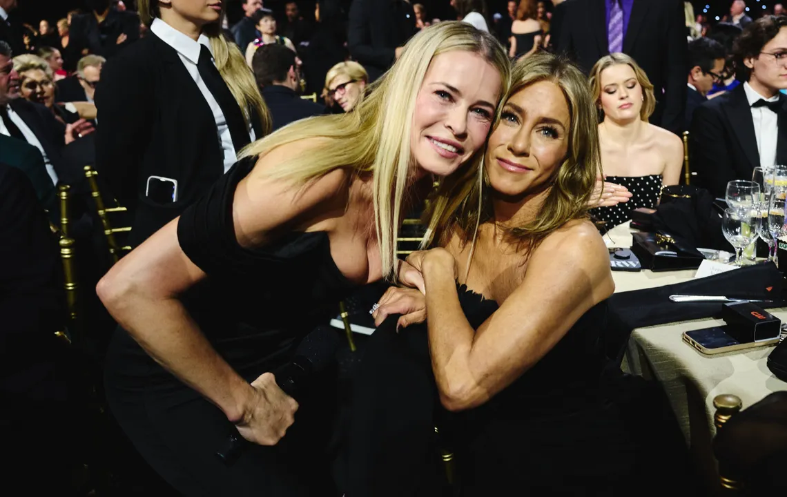 Mejores momentos behind the scenes de los Critics Choice Awards 2024