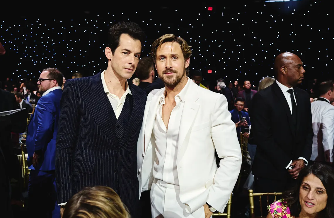 Mejores momentos behind the scenes de los Critics Choice Awards 2024