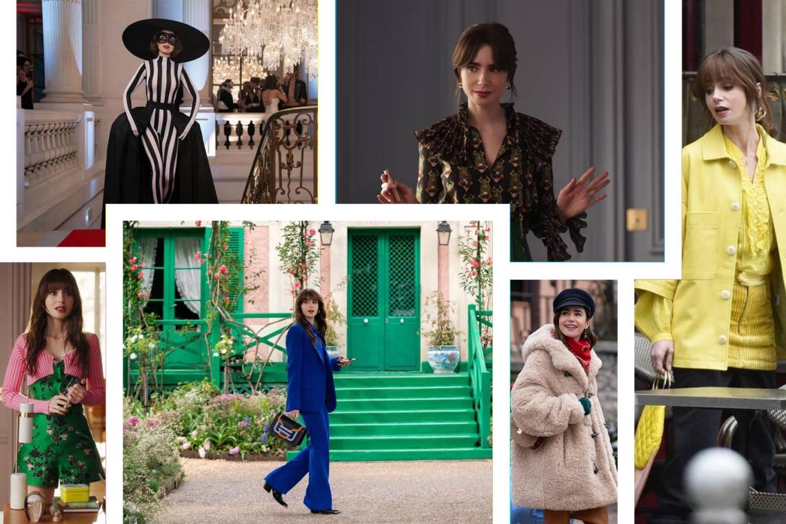 Toda una pasarela de moda se ha vivido en la cuarta temporada de Emily en París, donde la protagonista no solo ha adoptado la cultura francesa, sino que también la moda. En esta temporada Emily Cooper sorprende con estilos corporativos, neutrales en cuanto al género y con influencia académica. ¡Un guardarropa que será de referencia para todas aquellas amante de la moda!