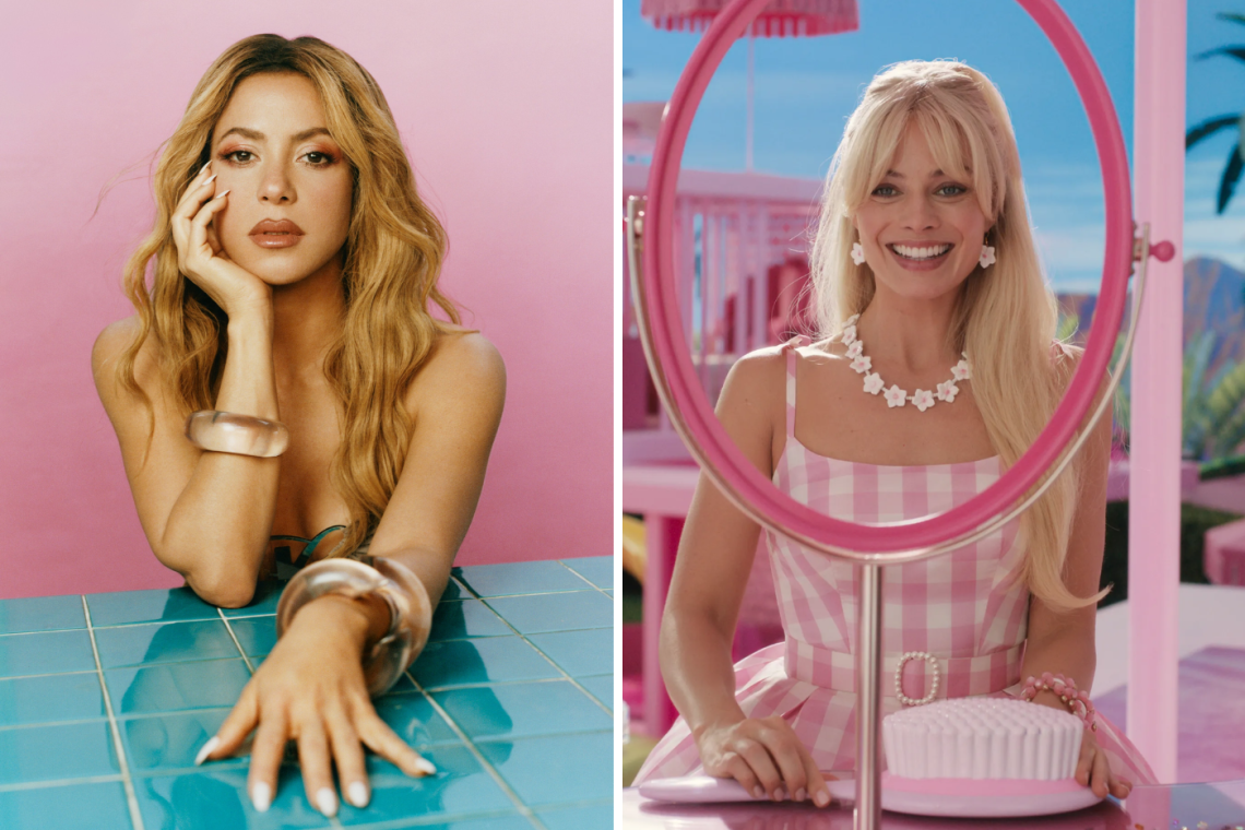 Shakira generó controversia al compartir su opinión sobre la última película de Greta Gerwig, donde criticó fuertemente la representación de Barbie. En una entrevista reciente, la cantante expresó su inquietud por la imagen que la película proyecta sobre el papel de los hombres en la sociedad.