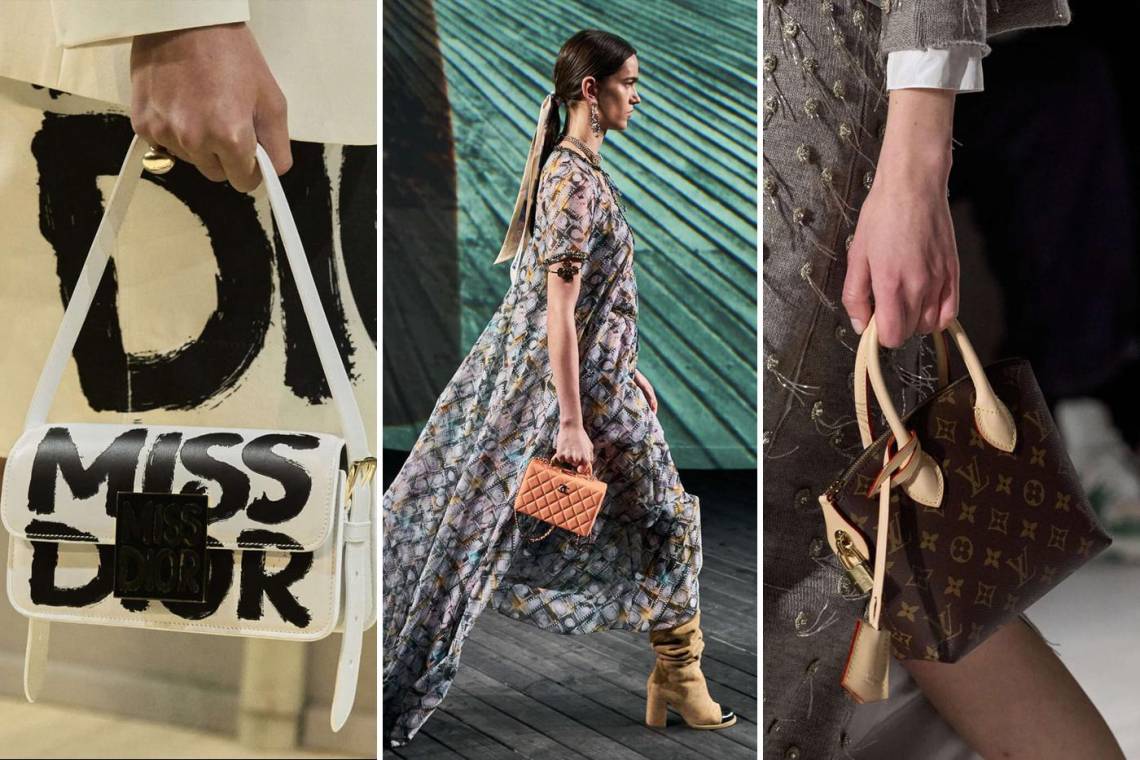 Durante la Paris Fashion Week para la temporada otoño-invierno 2024-2025, la moda no solo se definió en prendas, sino también en accesorios, especialmente en las carteras que marcarán tendencia esta temporada. Desde modelos mini para llevar solo lo esencial, hasta versiones XL para hacer una declaración de estilo, aquí te dejamos los mejores bolsos de PFW.