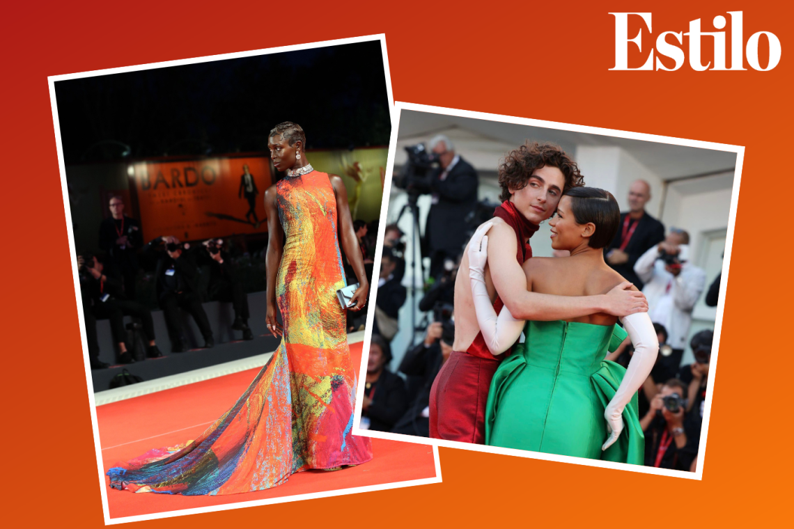 Gracias Festival de Cine de Venecia 2022 por darnos looks tan espectaculares. Aquí te dejamos más de las estrellas que destacan en la alfombra roja de este increíble evento.