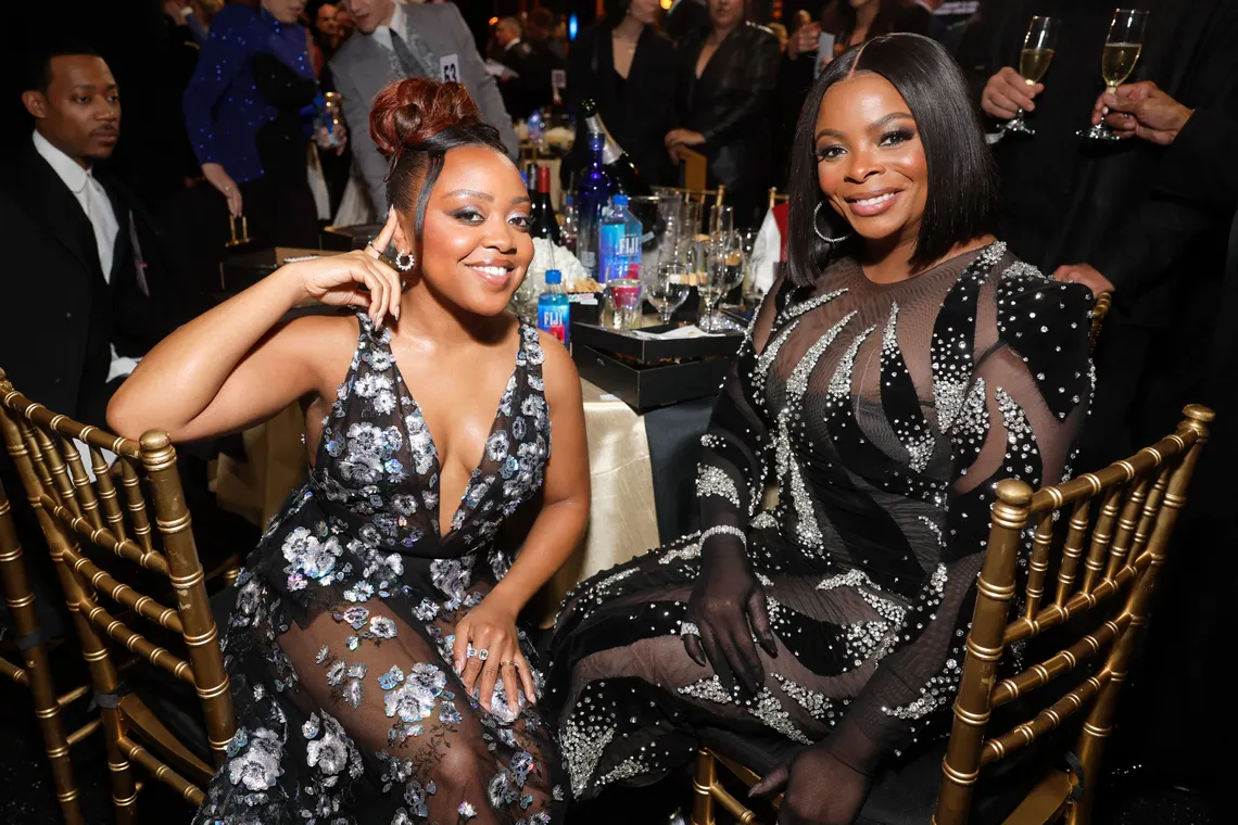 Mejores momentos behind the scenes de los Critics Choice Awards 2024