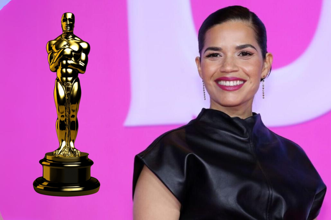 América Ferrera hace historia al ser la primera hondureña-americana nominada en los Oscar